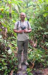 Oka Dwipo Birding Indonesia